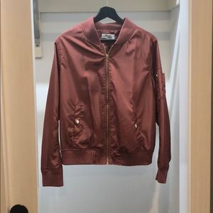 bomber jacket
